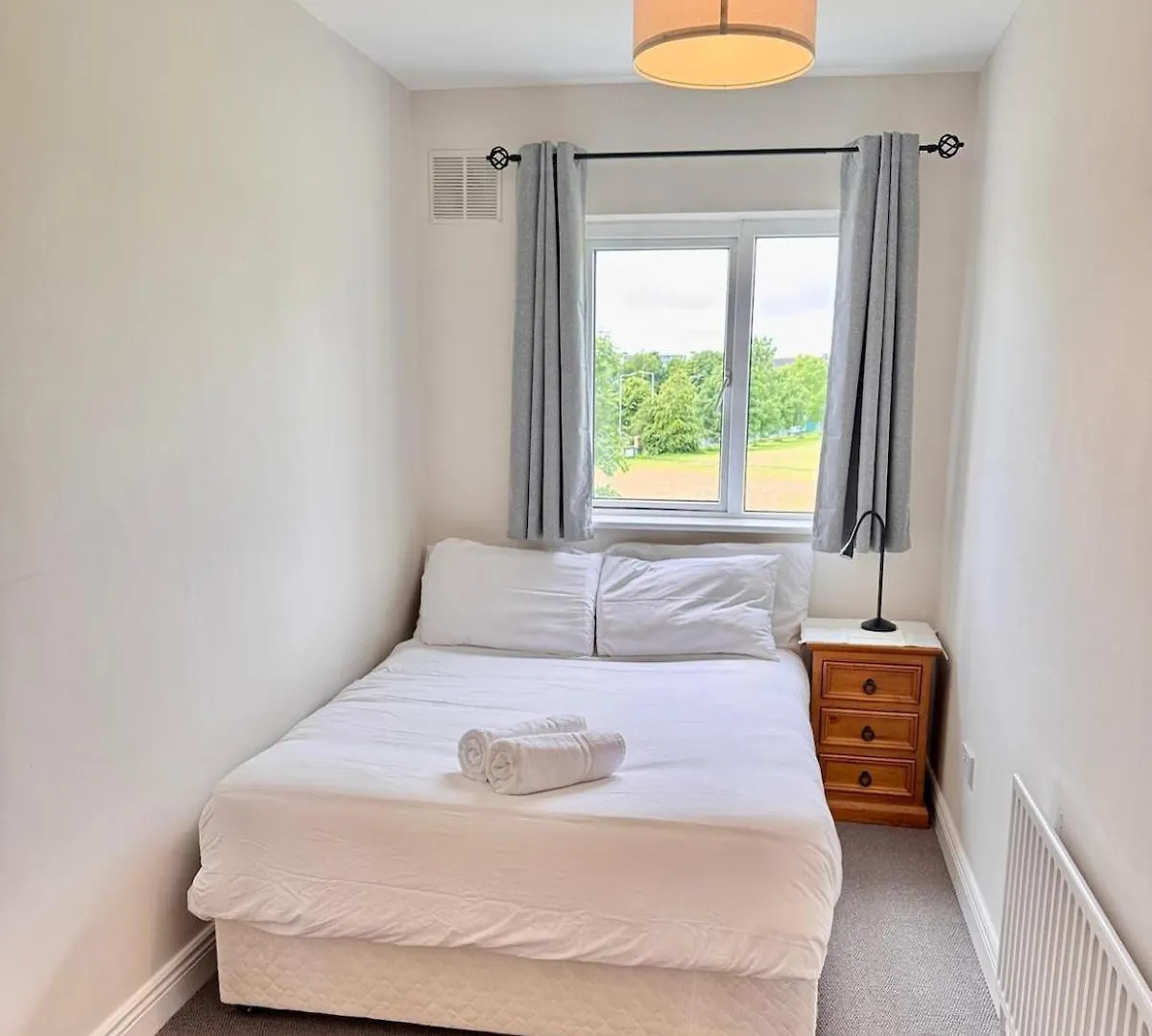 아파트 Comfy 3Bd City & Airport Access 더블린