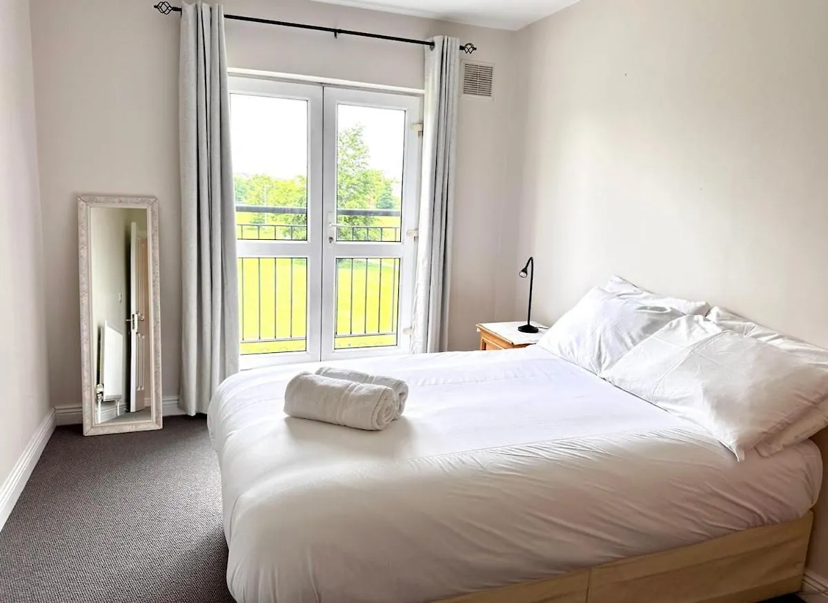 아파트 Comfy 3Bd City & Airport Access 더블린